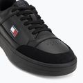 Încălțăminte pentru bărbați Tommy Jeans Cupsole Leather black 7