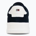 Încălțăminte pentru bărbați Tommy Hilfiger Court Core Suede desert sky 6