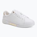 Încălțăminte pentru femei Tommy Hilfiger Essential Chic Court white