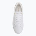 Încălțăminte pentru femei Tommy Hilfiger Essential Chic Court white 5