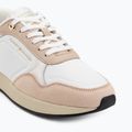 Încălțăminte pentru femei Tommy Hilfiger Runner ecru 7