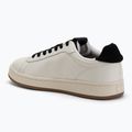 Pantofi damă Tommy Jeans Archive Court ivory/black 3