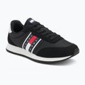 Încălțăminte pentru bărbați Tommy Jeans Classic Runner black