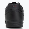 Încălțăminte pentru bărbați Tommy Hilfiger Lopro Cup Lather black 6