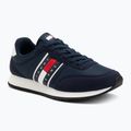 Încălțăminte pentru bărbați Tommy Jeans Classic Runner dark night navy