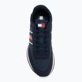 Încălțăminte pentru bărbați Tommy Jeans Classic Runner dark night navy 5