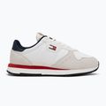 Încălțăminte pentru bărbați Tommy Jeans Eva Runner Leather rwb 2
