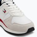 Încălțăminte pentru bărbați Tommy Jeans Eva Runner Leather rwb 7