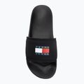 Încălțăminte pentru bărbați Tommy Jeans Pool black 5