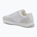 Încălțăminte pentru femei Tommy Hilfiger Monogram Runner white 3