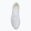 Încălțăminte pentru femei Tommy Hilfiger Monogram Runner white 5