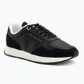 Încălțăminte pentru femei Tommy Hilfiger Monogram Runner black