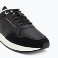 Încălțăminte pentru femei Tommy Hilfiger Monogram Runner black 7