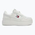 Încălțăminte pentru femei  Tommy Jeans Retro Basket Flatform ecru 2