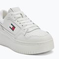 Încălțăminte pentru femei  Tommy Jeans Retro Basket Flatform ecru 7
