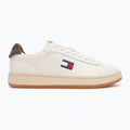 Încălțăminte pentru femei  Tommy Jeans Archive Court ivory/homestead 2