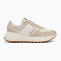 Încălțăminte pentru femei  Tommy Jeans Cleated Runner white clay 2