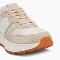 Încălțăminte pentru femei  Tommy Jeans Cleated Runner white clay 7