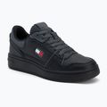 Încălțăminte pentru femei  Tommy Jeans Retro Basket Sneaker black