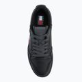 Încălțăminte pentru femei  Tommy Jeans Retro Basket Sneaker black 5