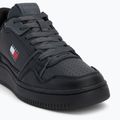 Încălțăminte pentru femei  Tommy Jeans Retro Basket Sneaker black 7