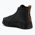 Încălțăminte pentru femei  Tommy Jeans Vulc Flatform Leopard black 3