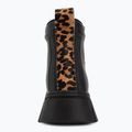 Încălțăminte pentru femei  Tommy Jeans Vulc Flatform Leopard black 6