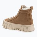 Încălțăminte pentru femei  Tommy Jeans Vulc Flatform Suede Wl bronze twist 3