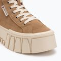 Încălțăminte pentru femei  Tommy Jeans Vulc Flatform Suede Wl bronze twist 7