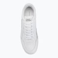 Încălțăminte pentru bărbați Tommy Hilfiger Basket Core Stripes white 5