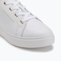Încălțăminte pentru femei Tommy Hilfiger Casual Cupsole white/earth sage 7