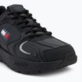 Încălțăminte pentru bărbați Tommy Jeans Runner Leather black 7
