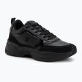 Încălțăminte pentru femei Tommy Hilfiger Chunky Runner Patent black