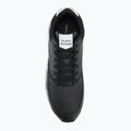 Încălțăminte pentru bărbați Tommy Hilfiger New Runner Eva Lth Ess black/white 5