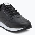 Încălțăminte pentru bărbați Tommy Hilfiger New Runner Eva Lth Ess black/white 7