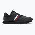 Încălțăminte pentru bărbați Tommy Hilfiger New Runner Eva Lth Stripes black 2
