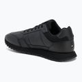 Încălțăminte pentru bărbați Tommy Hilfiger New Runner Eva Lth Stripes black 3