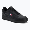 Încălțăminte pentru bărbați  Tommy Jeans Retro Basket black