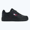 Încălțăminte pentru bărbați  Tommy Jeans Retro Basket black 2