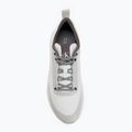 Încălțăminte pentru femei Calvin Klein Chunky Runner Laceup Mix Aop white/granite road/granite gray 5