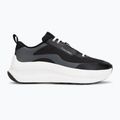 Încălțăminte pentru femei Calvin Klein YW0YW02077 Chunky Runner Laceup Mix Aop black/coal 2