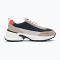 Încălțăminte pentru bărbați Calvin Klein YM0YM01459 Hike Runner Casual desert taupe/navy/tomato cherry 2