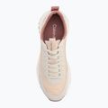 Încălțăminte pentru femei Calvin Klein YW0YW02075 Hike Runner Mg Nylon Mix whisper pink/dark ecru/dusty rose 5