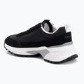 Încălțăminte pentru femei Calvin Klein YW0YW02075 Hike Runner Mg Nylon Mix black/bright white 3