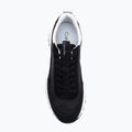 Încălțăminte pentru femei Calvin Klein YW0YW02075 Hike Runner Mg Nylon Mix black/bright white 5