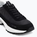 Încălțăminte pentru femei Calvin Klein YW0YW02075 Hike Runner Mg Nylon Mix black/bright white 7
