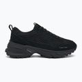 Încălțăminte pentru femei Calvin Klein YW0YW02030 Hike Runner Lace Up Techmix triple black 2