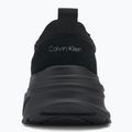 Încălțăminte pentru femei Calvin Klein YW0YW02030 Hike Runner Lace Up Techmix triple black 6