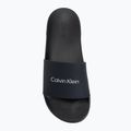 Șlapi pentru bărbați Calvin Klein HM0HM02107 EssMonobrand black/ck navy 5