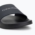 Șlapi pentru bărbați Calvin Klein HM0HM02107 EssMonobrand black/ck navy 7